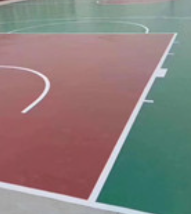 大观篮球场地坪维修全方案